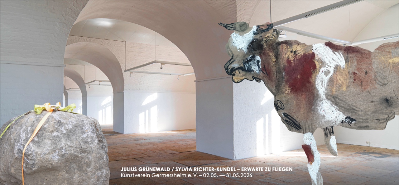 Plakat erwarte zu fliegen