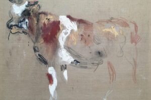 Julius Gruenewald_Kuh 2_200x250